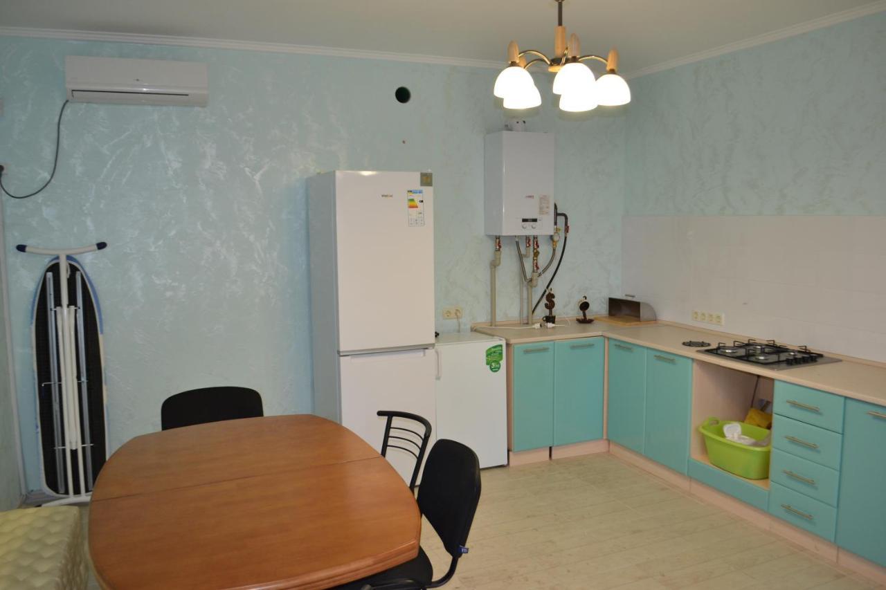 Мини-Отель Veravilla チョロノモスク エクステリア 写真
